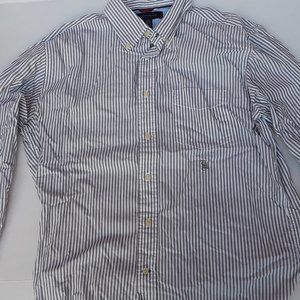 Mens Tommy Hilfiger shirt striped